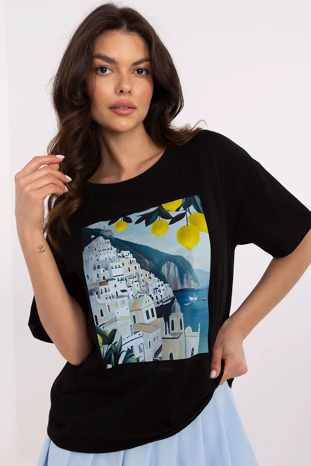 T-shirt model 213262 Italy Moda