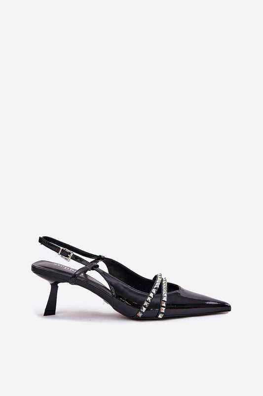 Escarpins à talons Step in style