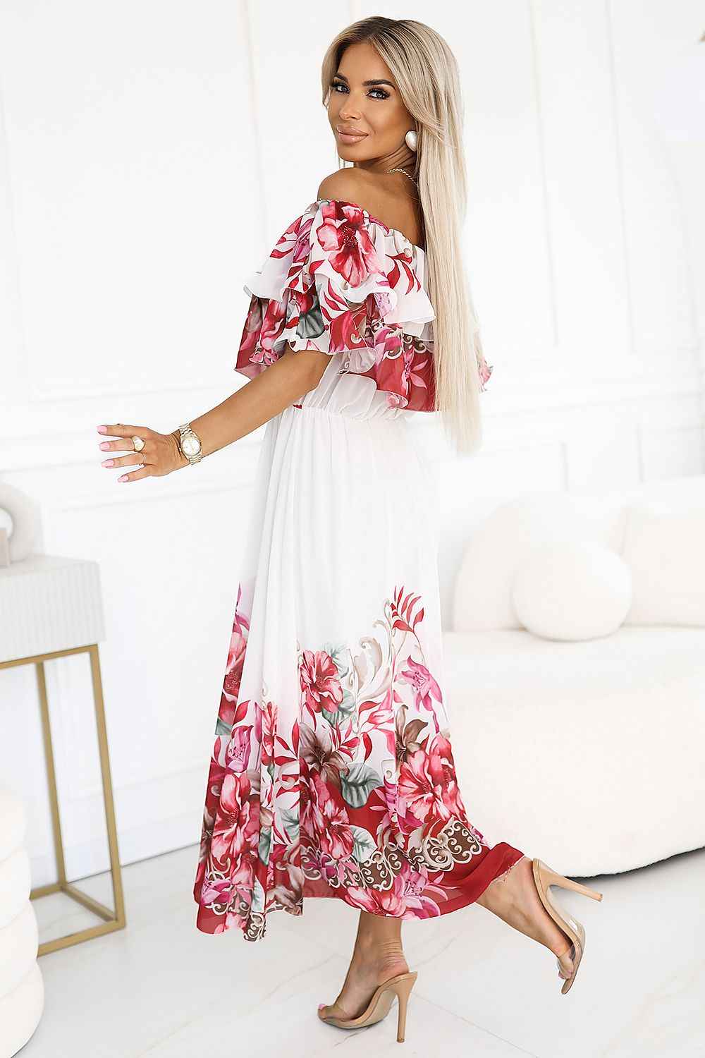 Robe de jour Numoco