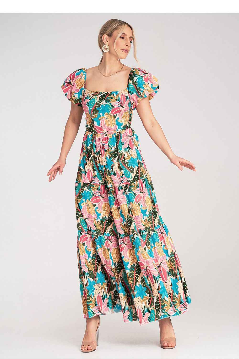 Robe de jour Figl