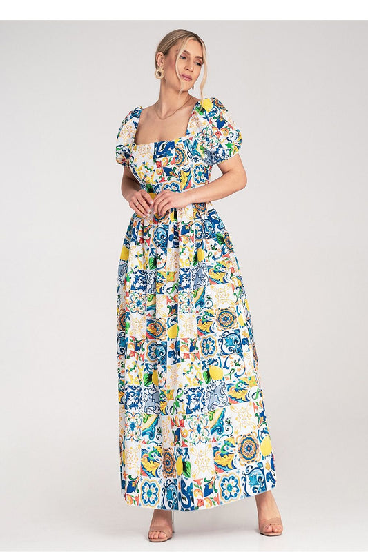 Robe de jour model 214773 Figl