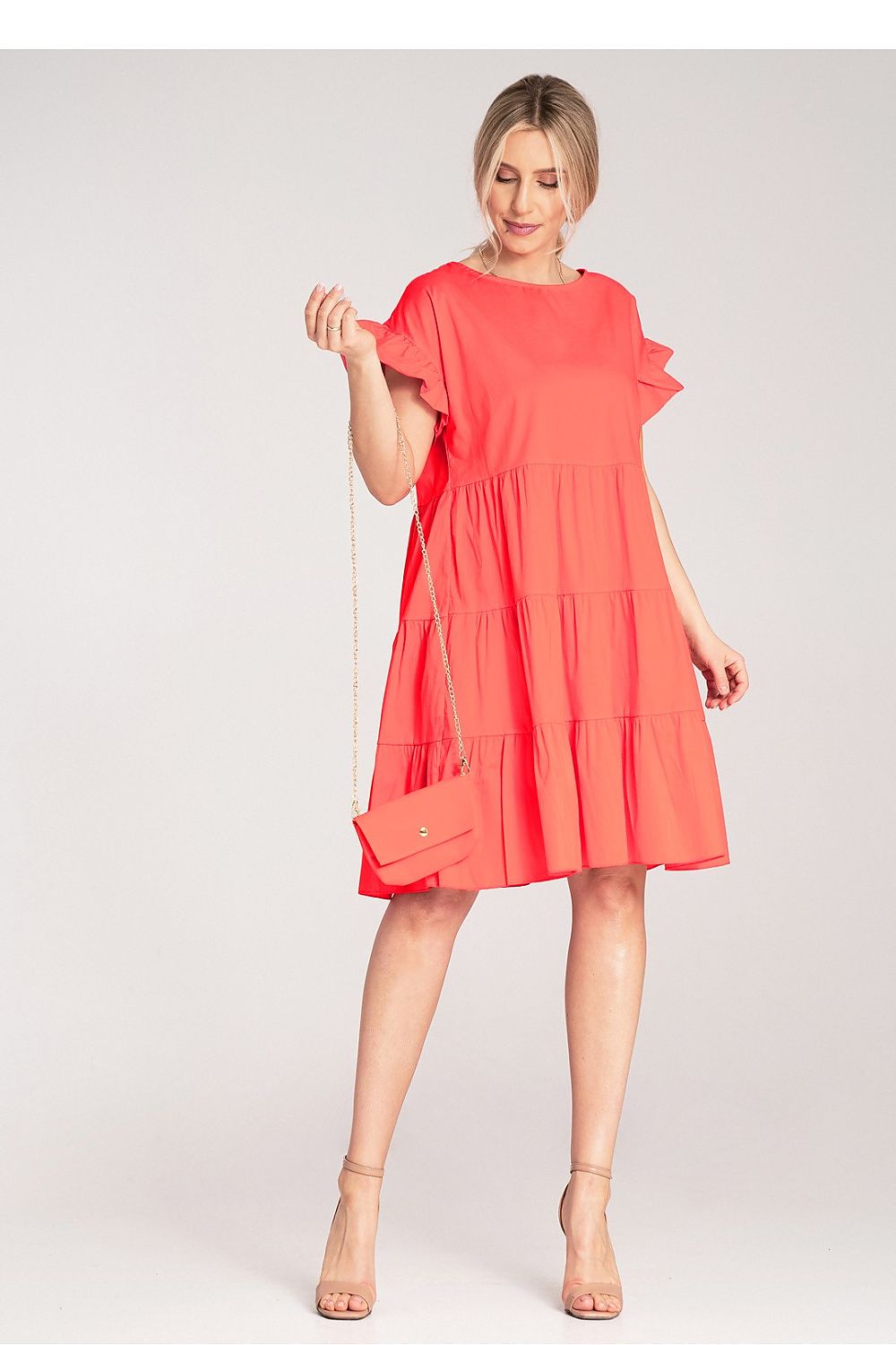 Robe de jour model 214788 Figl
