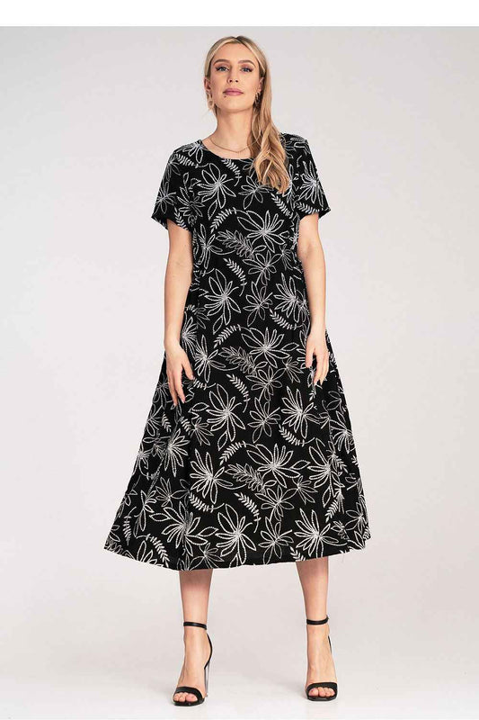 Robe de jour Figl