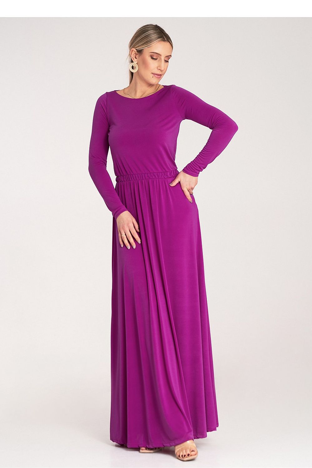 Robe de jour model 214823 Figl
