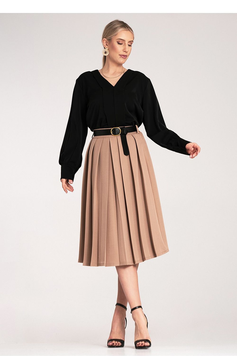 Jupe model 214831 Figl
