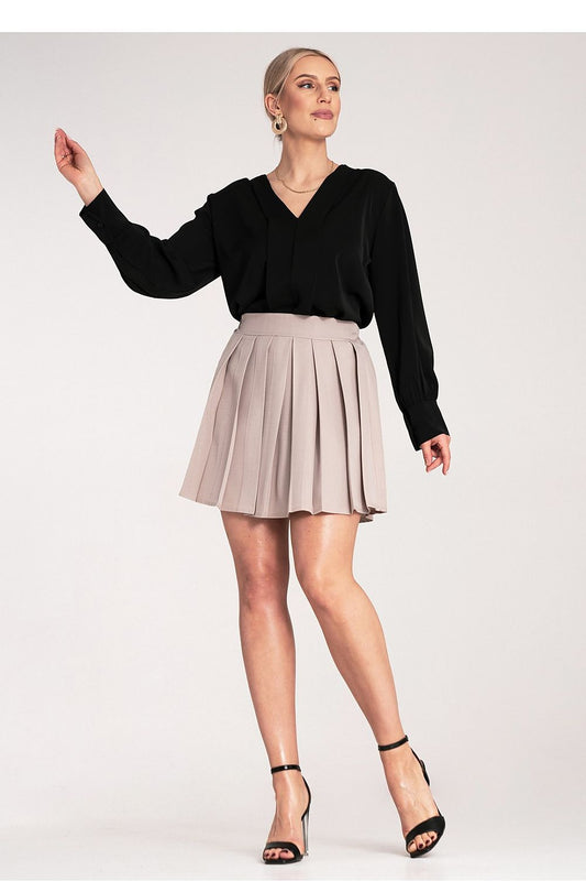 Jupe courte model 214842 Figl