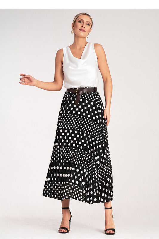 Jupe model 214850 Figl