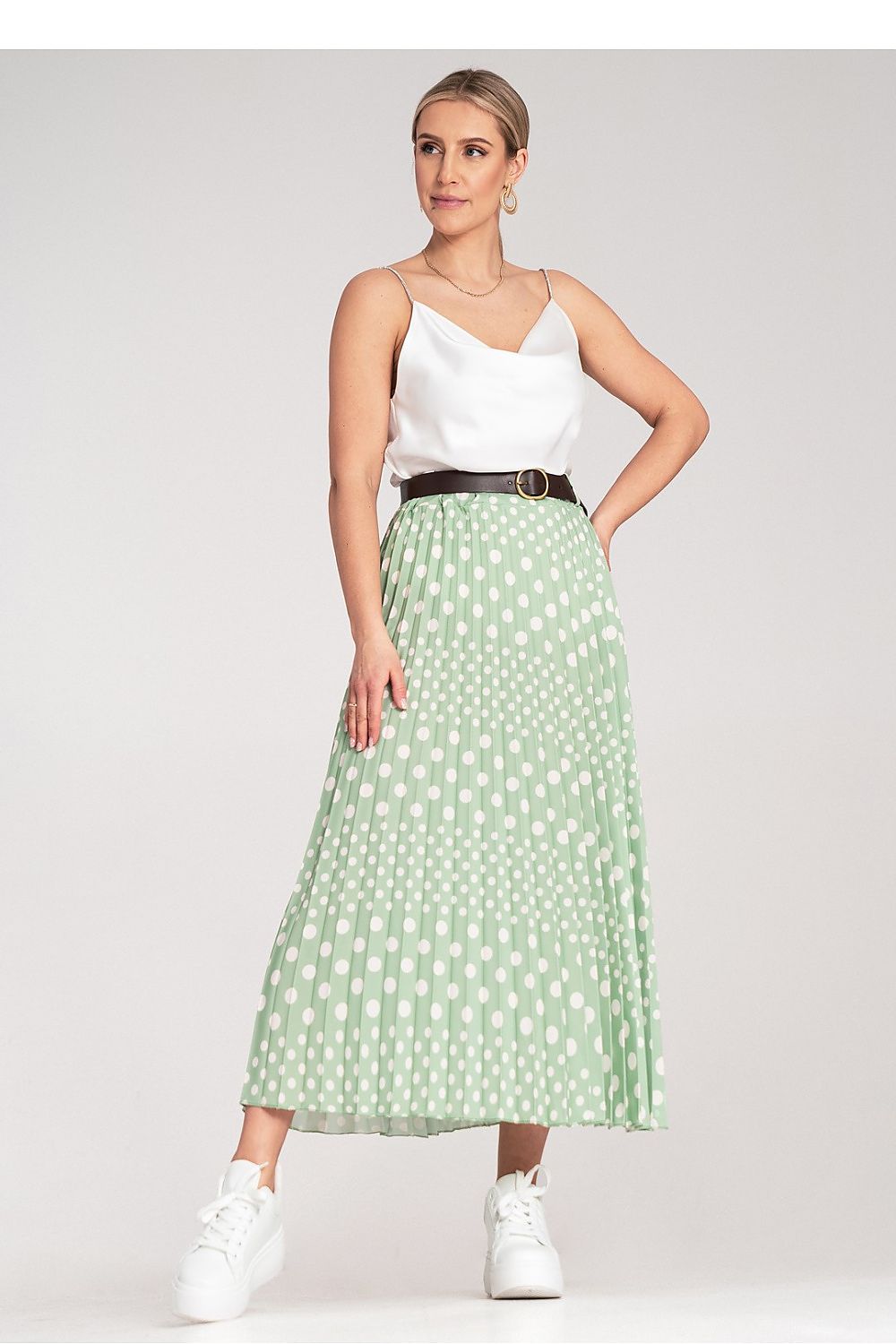 Jupe model 214853 Figl