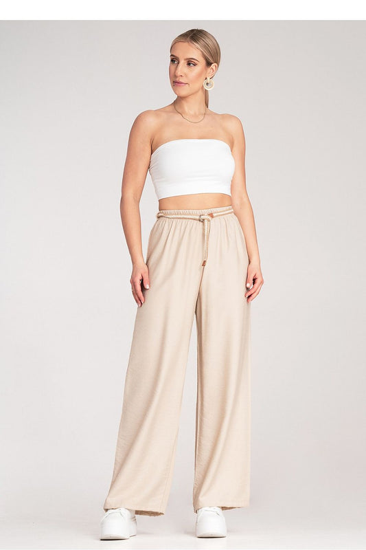 Pantalon femme model 214854 Figl