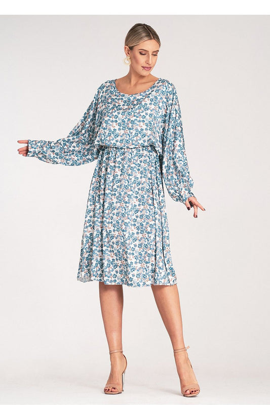 Robe de jour model 214868 Figl
