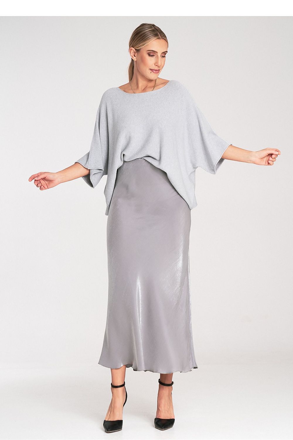 Jupe model 214939 Figl