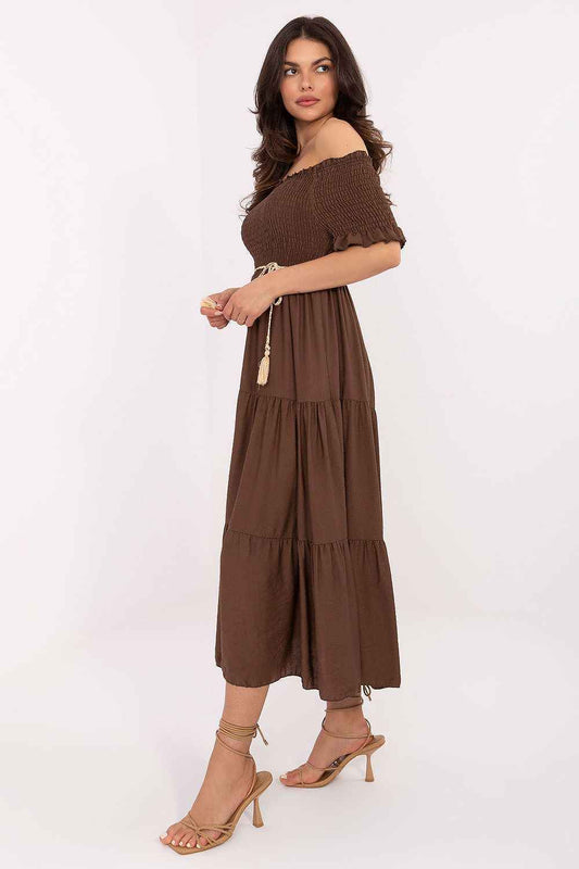 Robe de jour Italy Moda