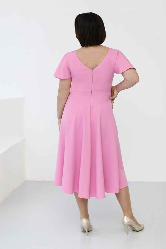 Robe de cocktail Jersa