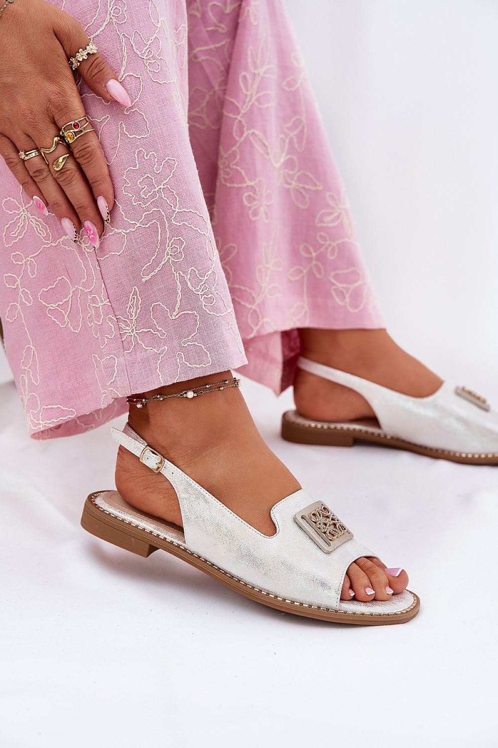 Sandales model 215716 Step in style