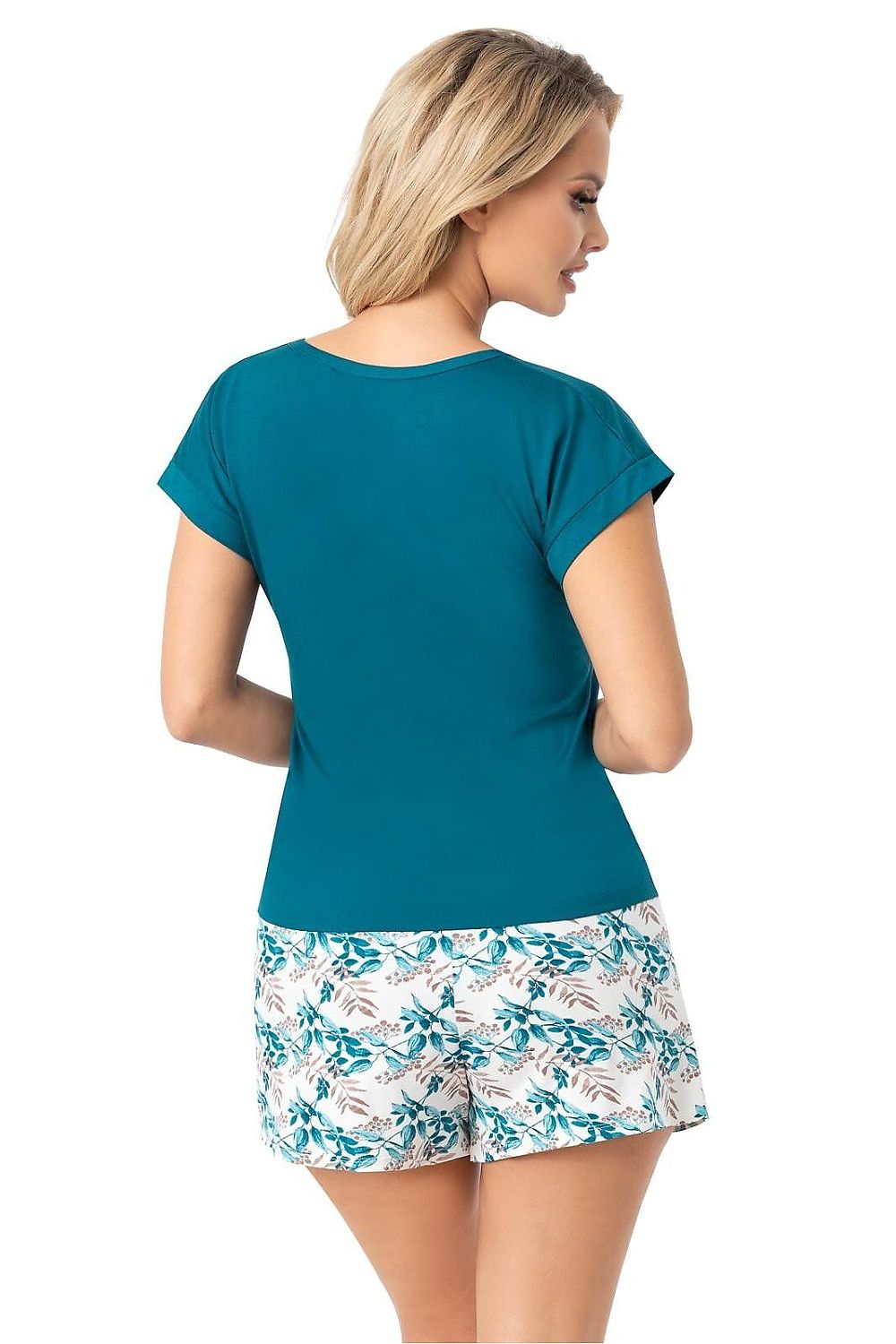 Pyjama model 216014 Donna