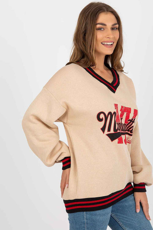 Sweatshirt Ex Moda