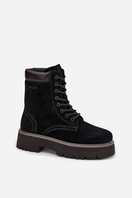 Bootie Step in style
