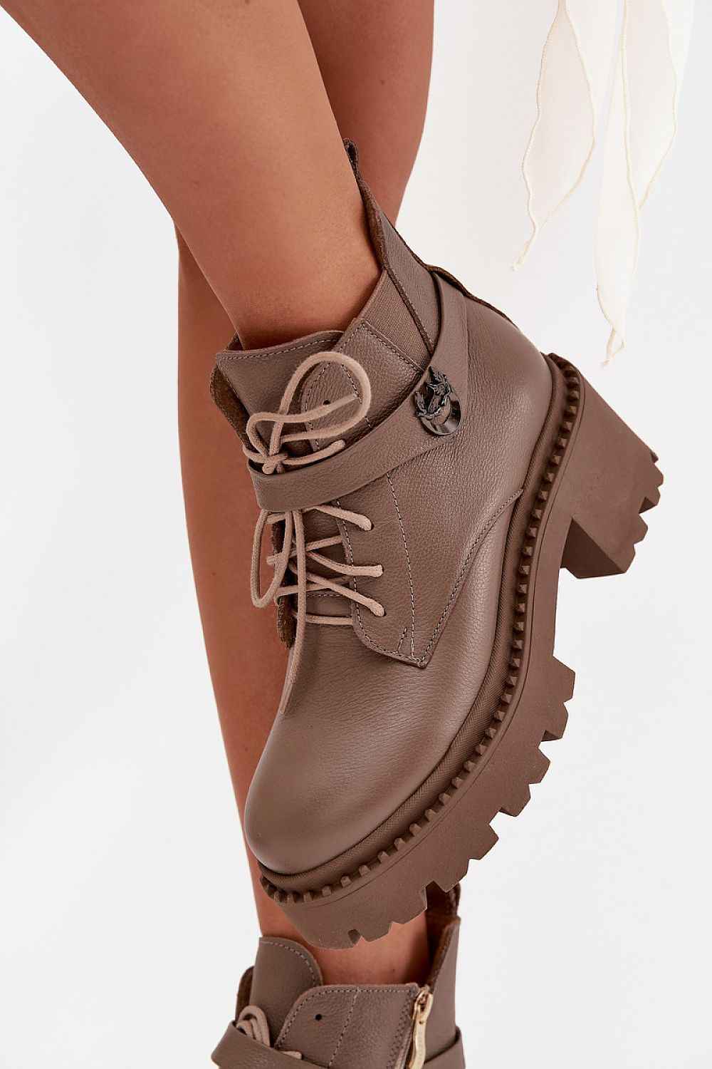 Bottes Step in style