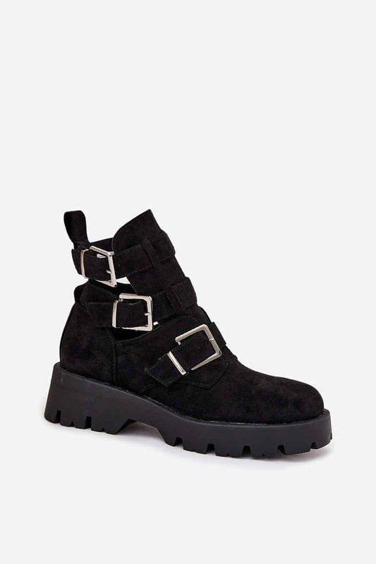 Bottes Step in style