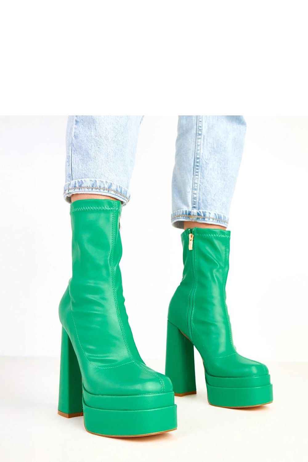 Bottes à talons Solea