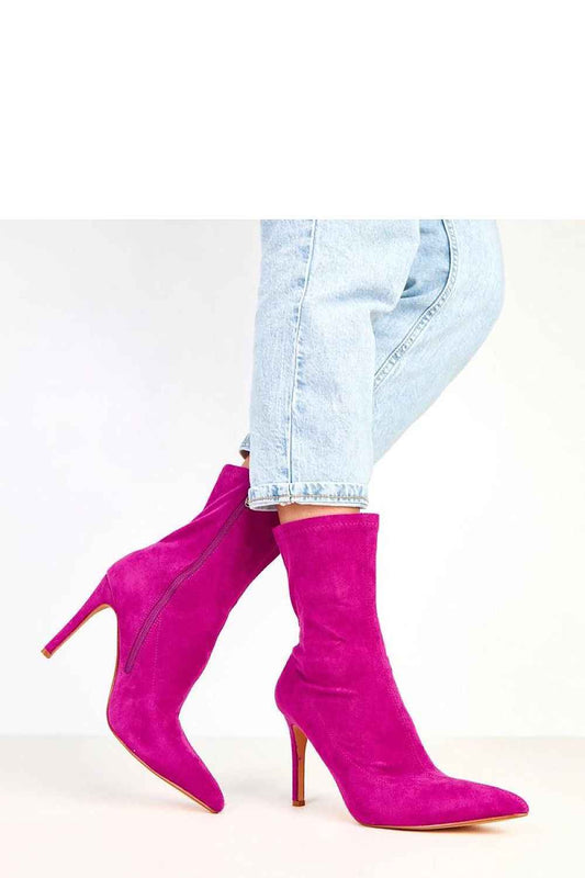 Bottes à talons Solea