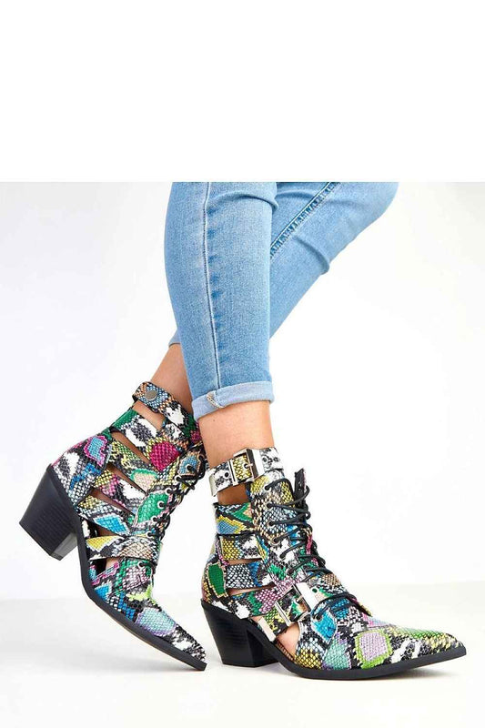Bottes à talons Solea