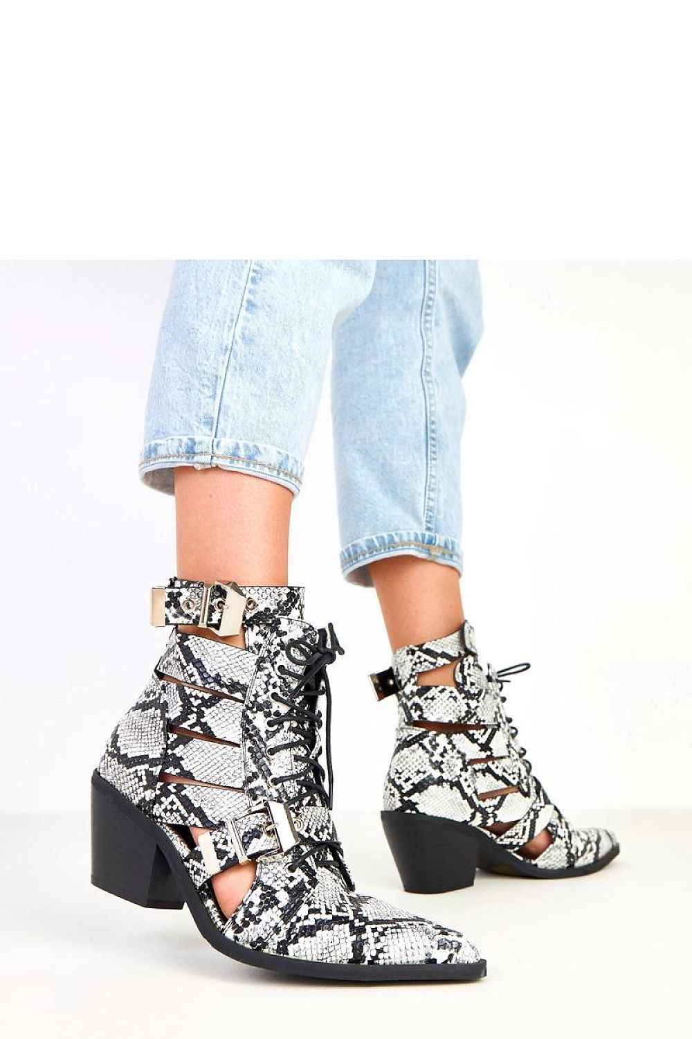 Bottes à talons Solea