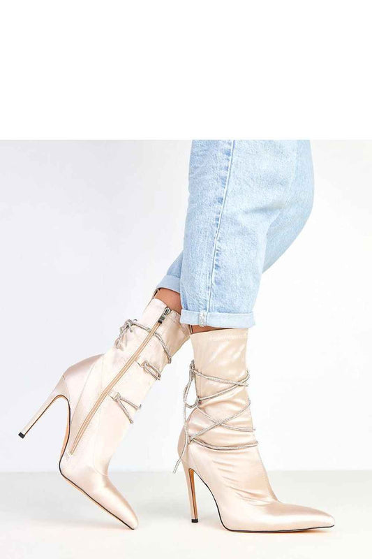 Bottes à talons Solea