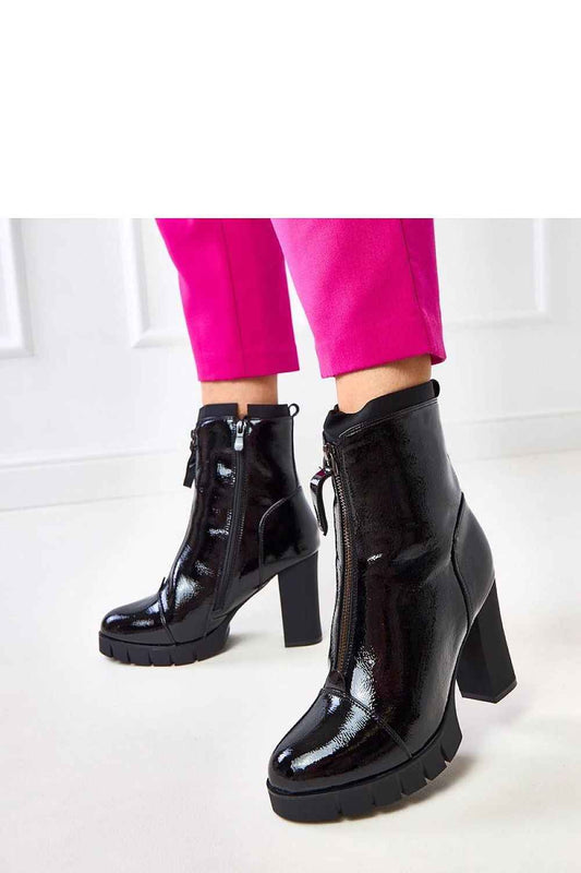 Bottes à talons Solea