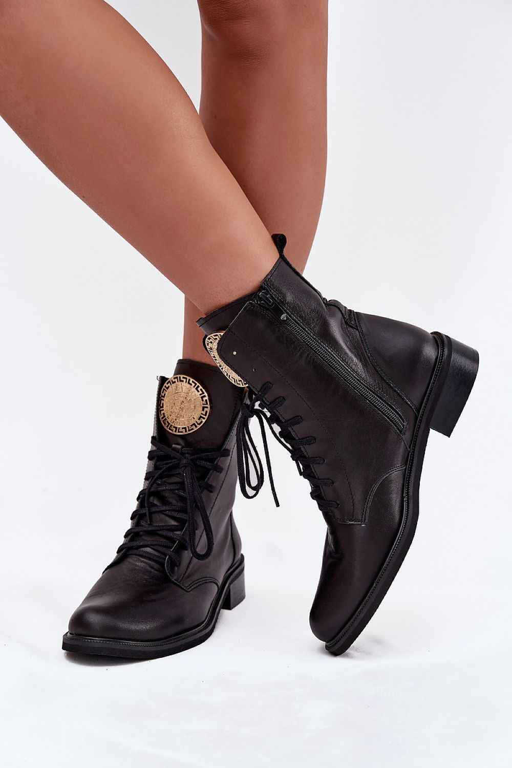 Bottes Step in style