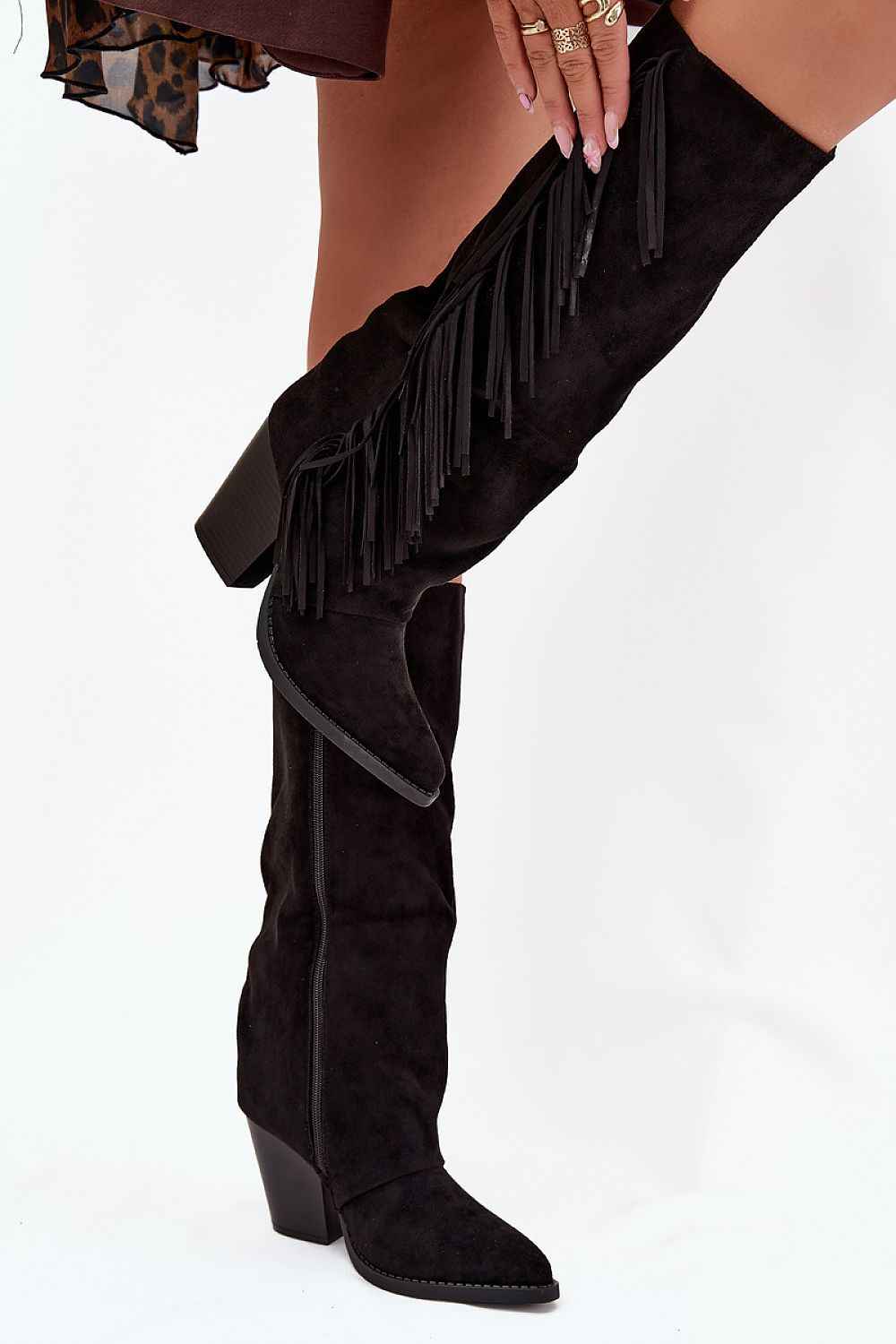 Bottes à talons Step in style