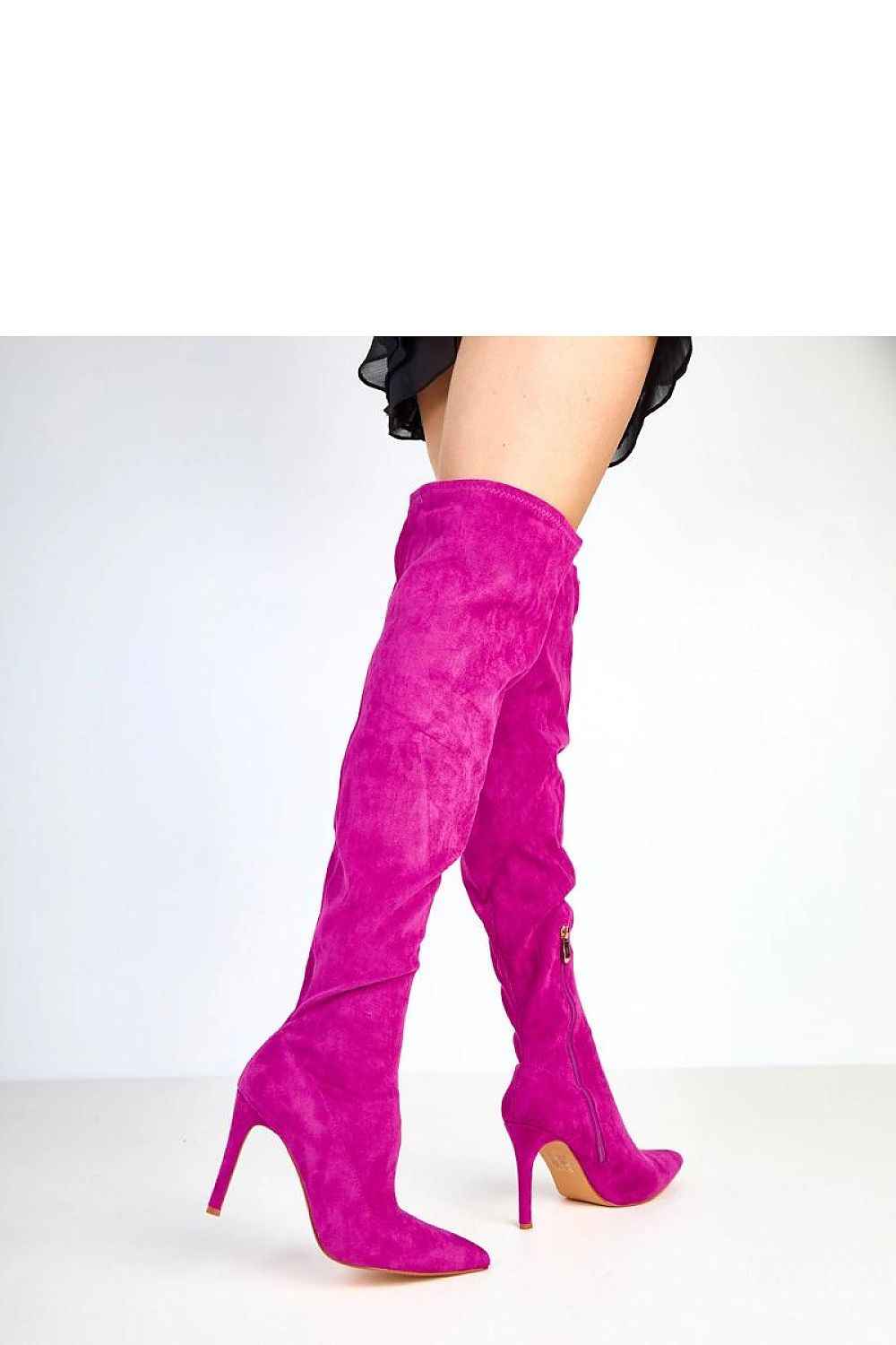Bottes à talons Solea