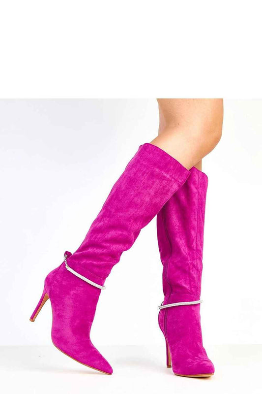Bottes à talons Solea