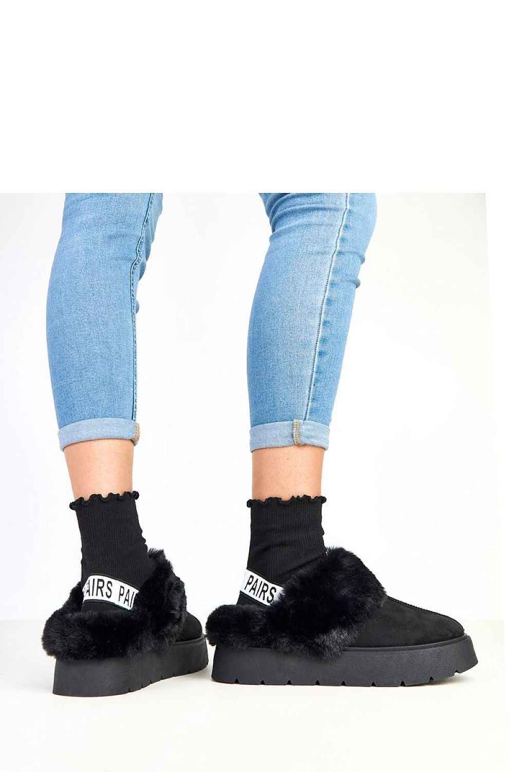 bottes de neige Solea