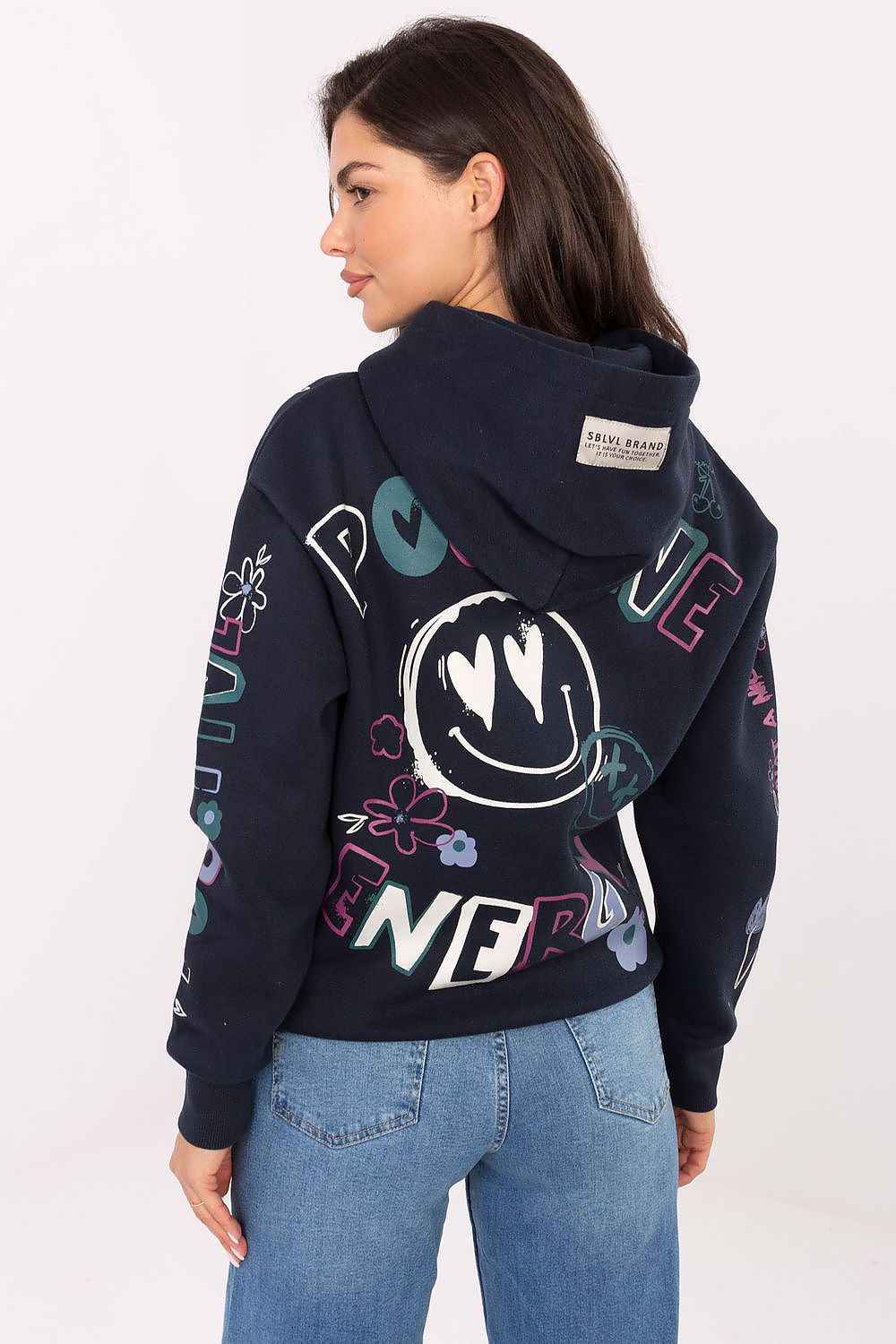 Sweatshirt Sublevel