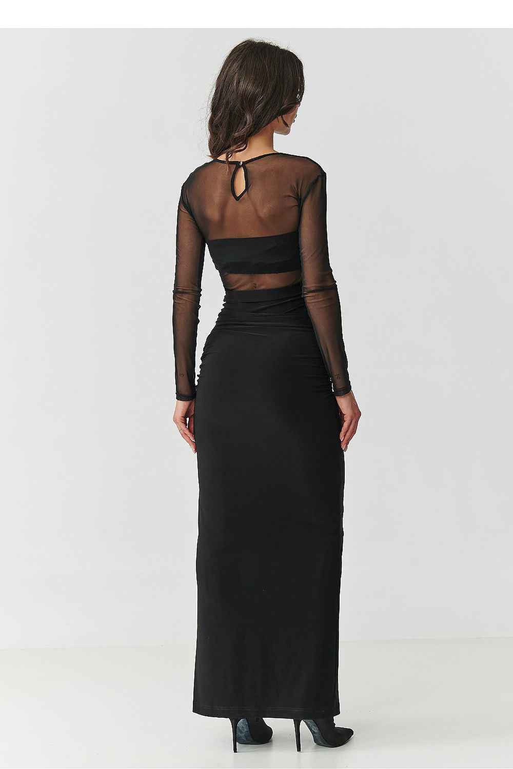Robe longue Makadamia