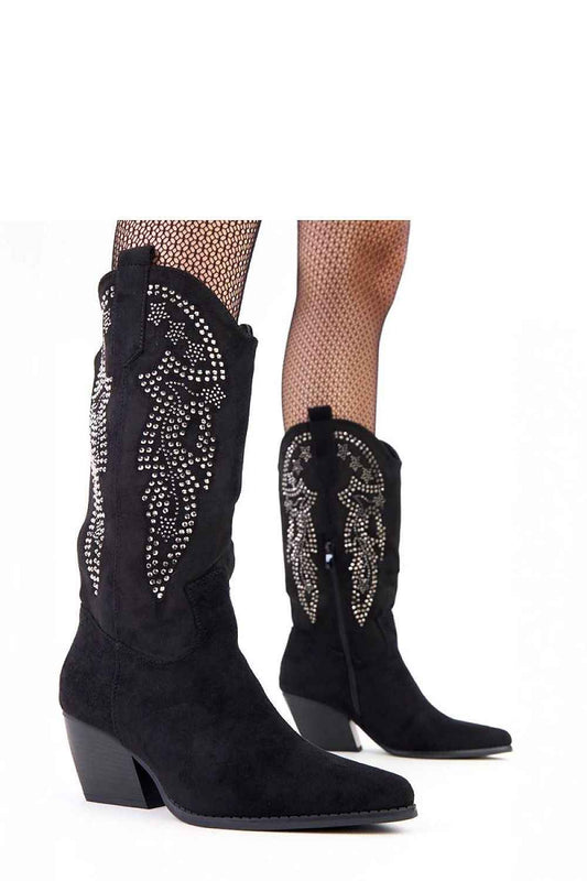 Bottes à talons Solea