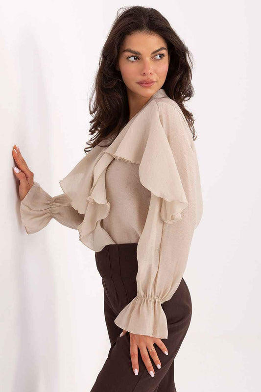 Chemise manche longue Rue Paris