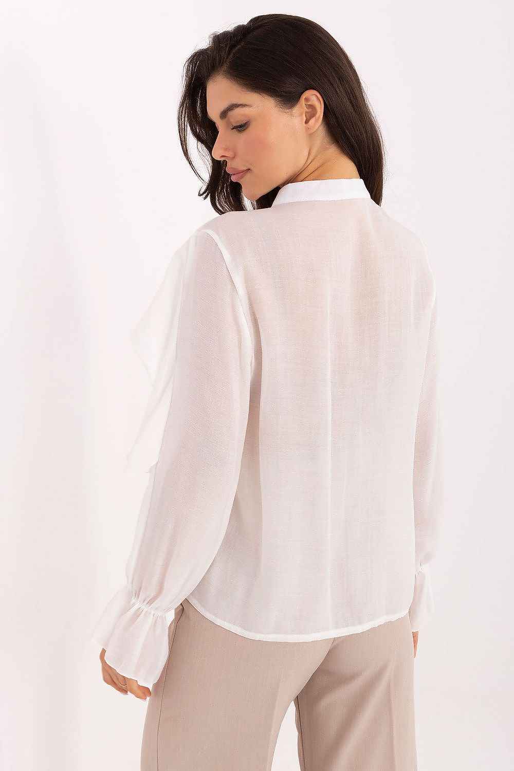 Chemise manche longue Rue Paris