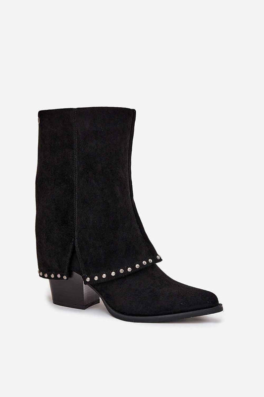 Bottes à talons Step in style