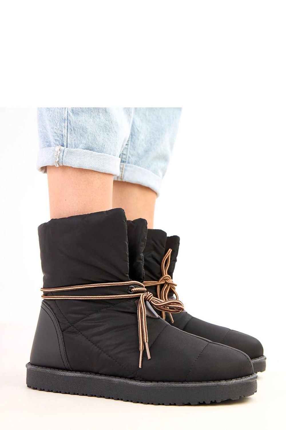 bottes de neige Solea