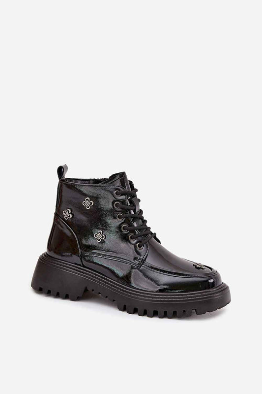 Bottes Step in style