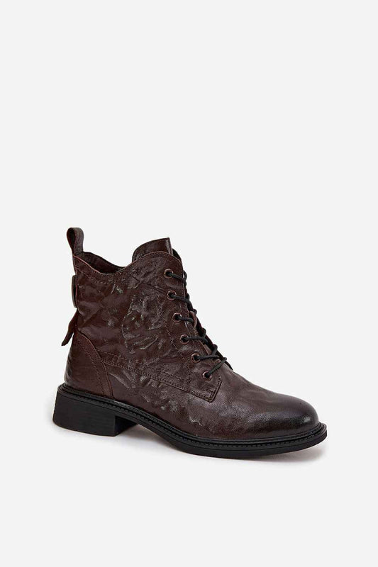 Bottes Step in style