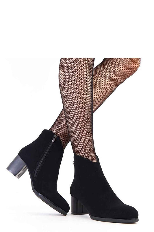 Bottes à talons Solea