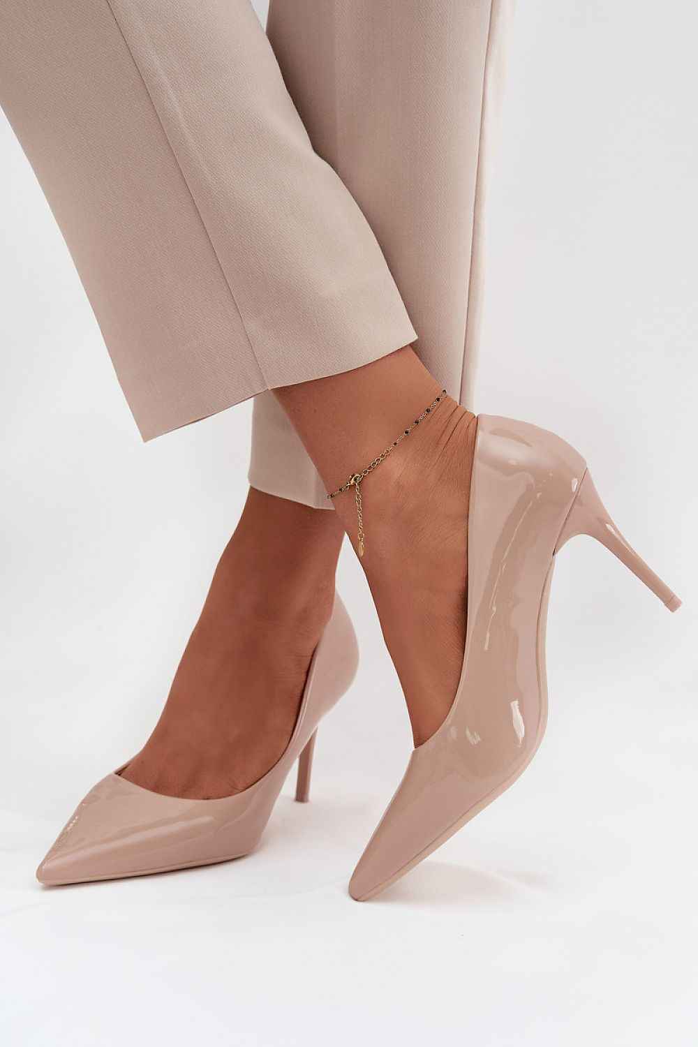 Talons hauts Step in style