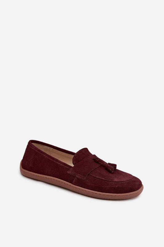 Moccasins Step in style