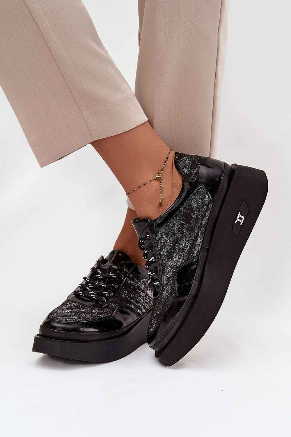 Chaussures Basses Step in style