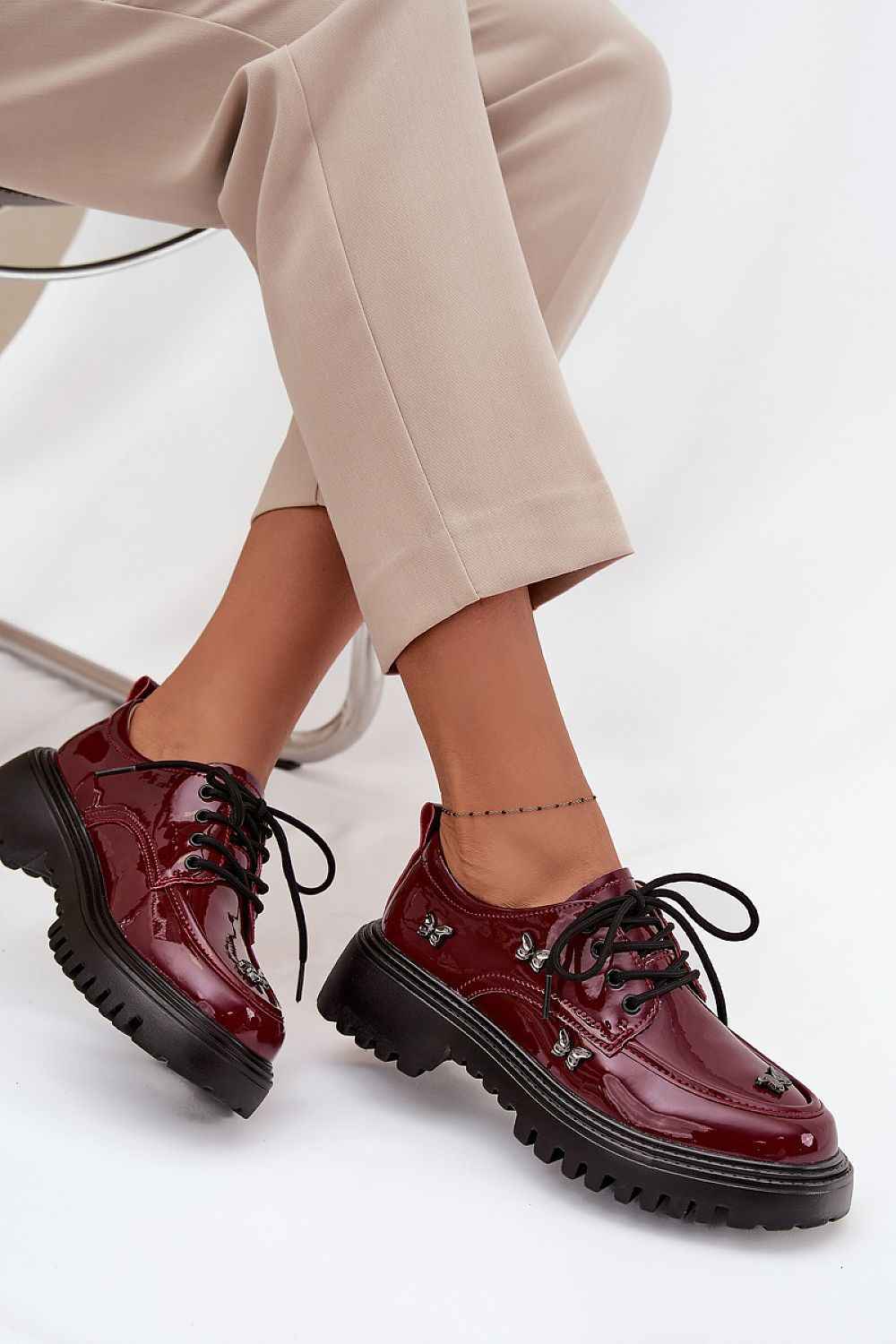 Chaussures Basses Step in style