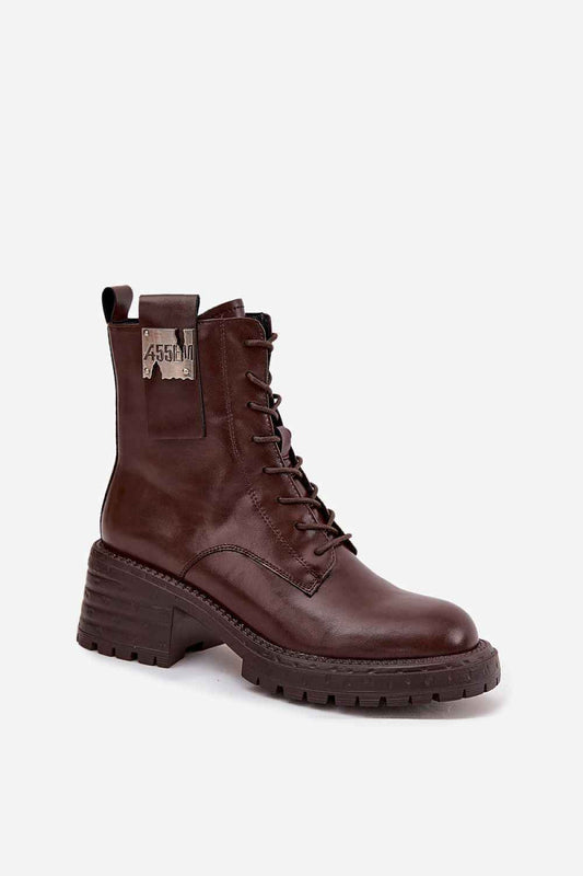 Bootie Step in style