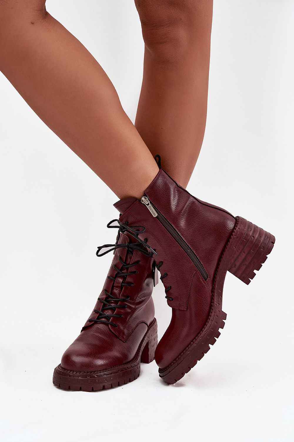 Bootie Step in style